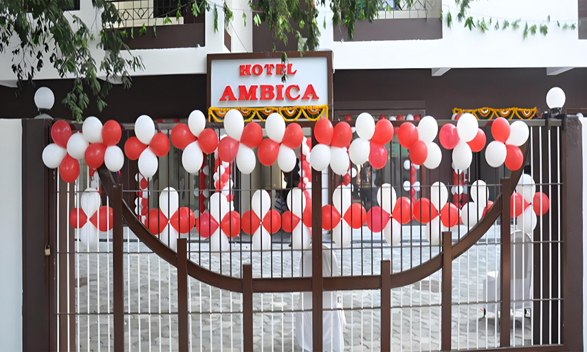 Others 5, Hotel Ambica, Daman