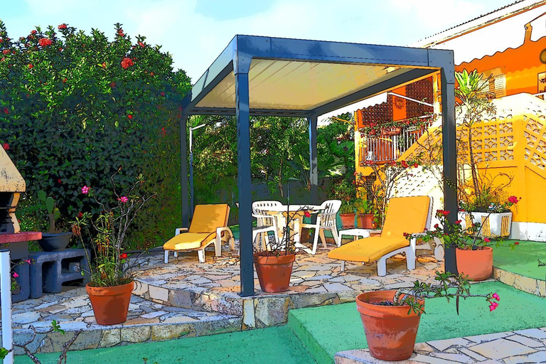 Food & Drinks, Villa elegante a Sainte-Anne avec piscine privee ouverte toute l'annee, Sainte-Anne