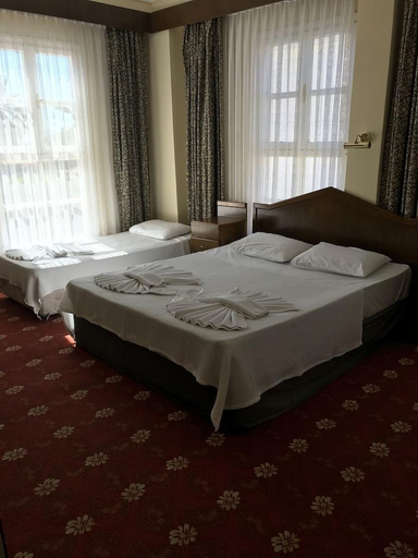 Bedroom 2, Antik Ridvan Hotel, Çeşme