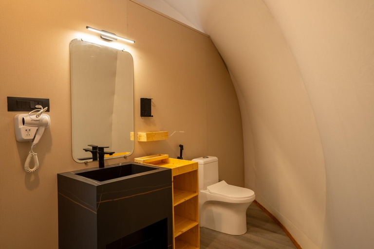 Bathroom, Coral Pearl, Lakshadweep - IHCL SeleQtions, Lakshadweep