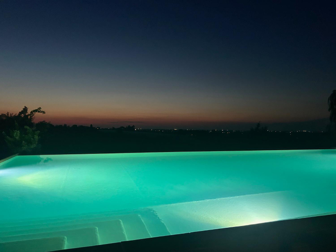 Sport & Beauty 1, Agriturismo La Rinaldina, Ravenna