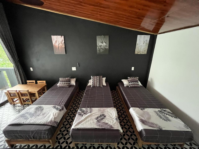Bedroom 2, Nguyễn Shack - Phong Nha Resort, Bố Trạch
