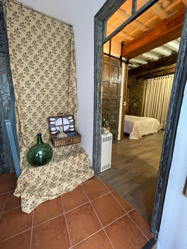 Bedroom 1, Apartamentos Alojeria Bejar, Salamanca