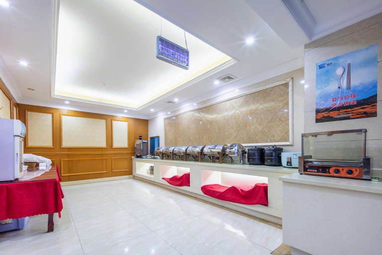 Food & Drinks 4, Vienna Classic Hotel Anhui Suzhou Baima Mall, Suzhou