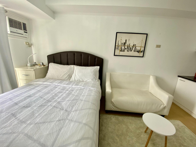 Bedroom 3, Corner 1 Bedroom Unit at Centrio Tower , Cagayan de Oro City