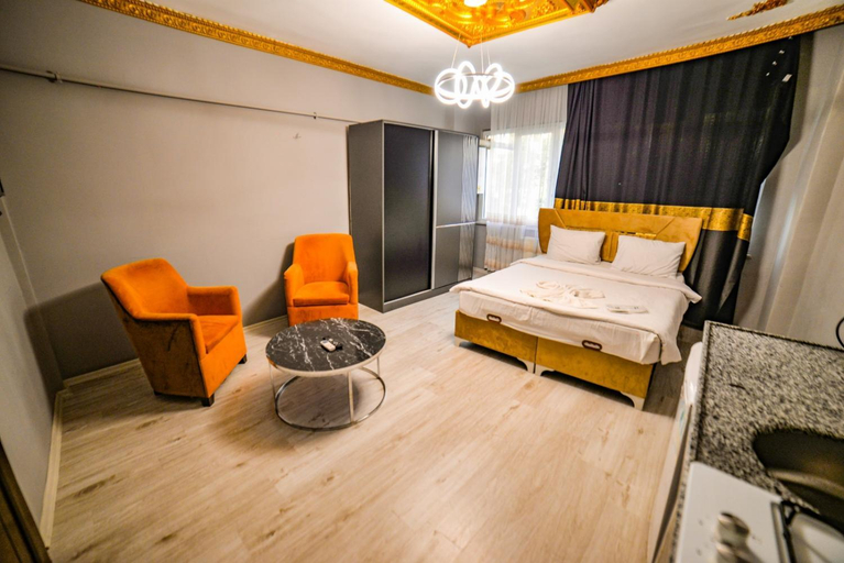 Bedroom 4, Suıte Travel, Beyoğlu