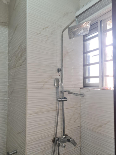 Bathroom 5, The Panache Luxury Apartment, Kosofe