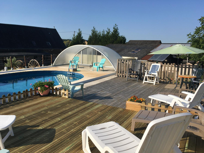 Sport & Beauty 2, Le Bois Gautier, Manche