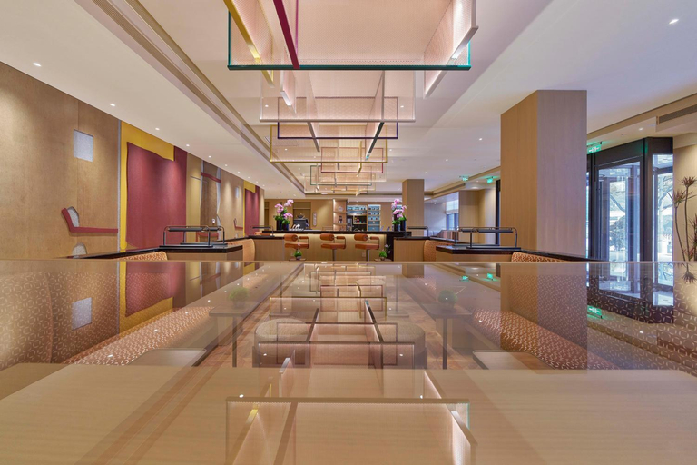 Public Area 3, Hyatt Place Shaoxing Keqiao, Shaoxing