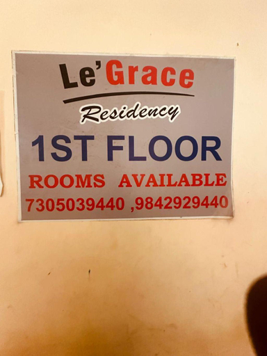 Others 4, Le Grace Annasalai, Chennai