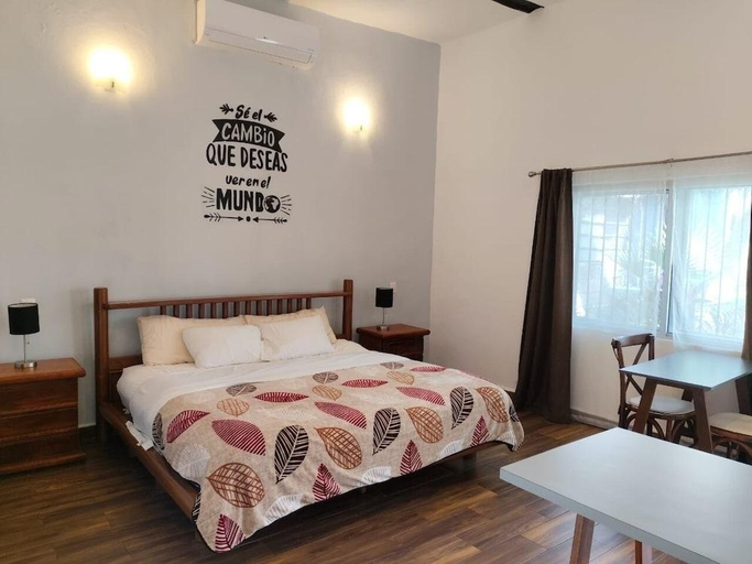 Bedroom 2, Suites del Sureste - Merida, Mérida