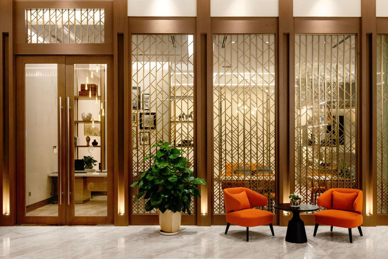 Public Area 3, DoubleTree by Hilton Vientiane, Vientiane