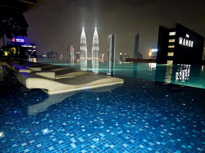 Sport & Beauty 2, EATON RESIDENCE AT KLCC, Kuala Lumpur