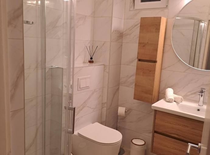 Bathroom 4, Apartments Gordana, Lopar/Supetarska Draga