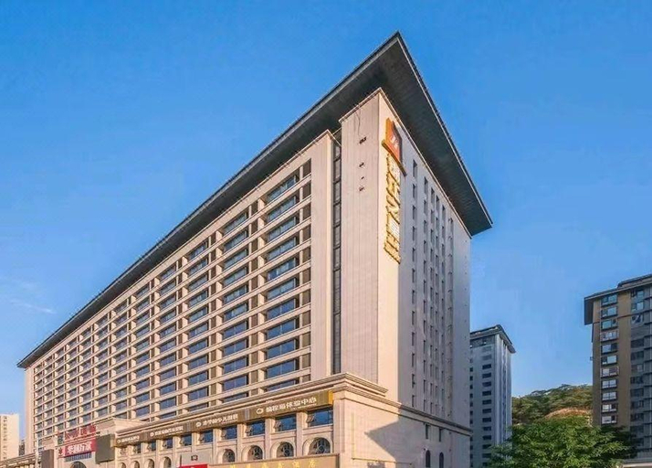 Exterior & Views 2, Jinjiang Inn Select Yan An Zaoyuan Road, Yan'an