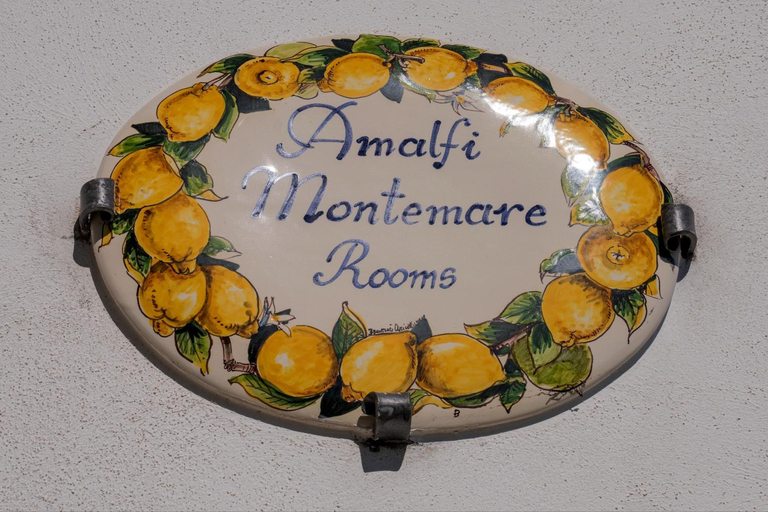 Food & Drinks 3, Amalfi Montemare Rooms, Salerno