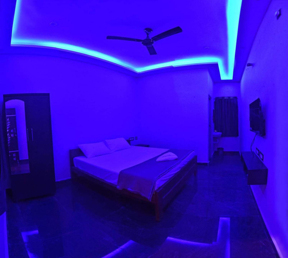 Bedroom 2, Sivakumar paradise, Kancheepuram