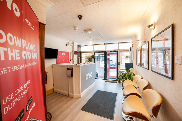 Public Area 2, Devine Beach Hotel, Westcliff Southend-On-Sea, Southend-on-Sea