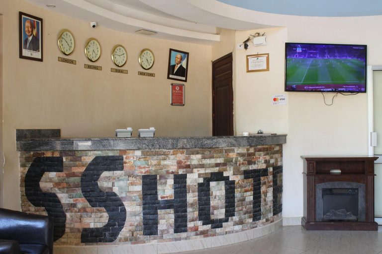 Public Area 2, SS Hotel Kampala, Kampala