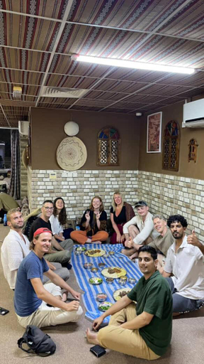Sport & Beauty, Basil Hostel, Seeb