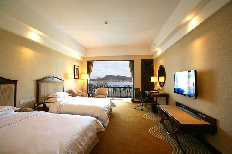 Bedroom 3, Country Garden Phoenix Hotel Anqing, Anqing