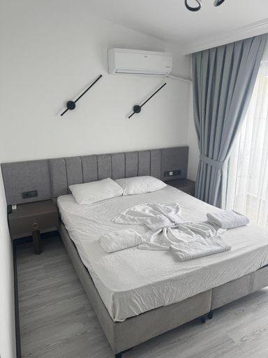 Bedroom 2, Gozde Butik Otel Belek, Serik
