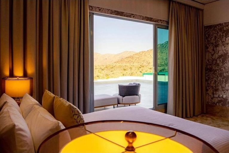 Bedroom 2, Damask Resort, Nizwa