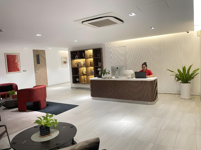 Public Area 4, Velea Serviced Apartments & Suites, Siem Reap