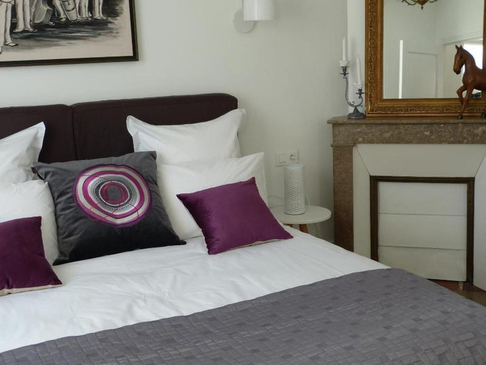 Bedroom 3, VillaBona, Essonne