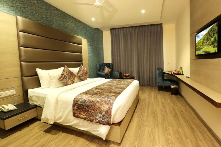 Bedroom 2, Dara Royale , Amritsar