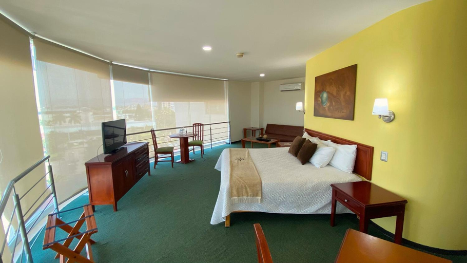 Bedroom 3, Enterprise Inn Poliforum, León