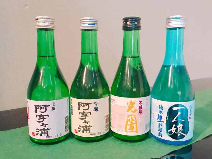 Food & Drinks 5, Marutoku Ryokan, Hitachinaka