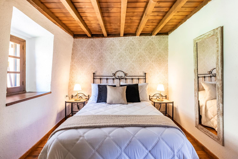 Bedroom 3, Apartamentos Rurales La Laguna Somiedo, Asturias