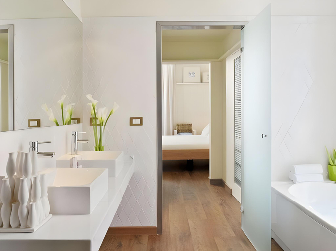 Bathroom 5, Boutique Hotel H10 Big Sur - Adults Only, Santa Cruz de Tenerife