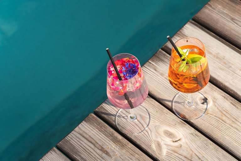 Food & Drinks 5, Appartements Liebe Heimat, Zell am See