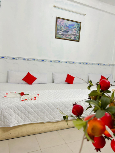 Bedroom 2, Thu Hien Hotel, Vũng Tàu