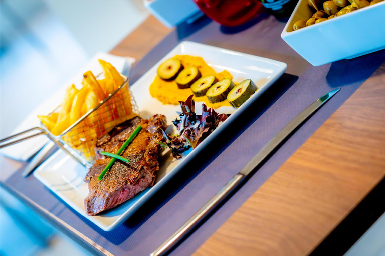 Food & Drinks 3, Premiere Classe Grenoble Nord Moirans, Isère
