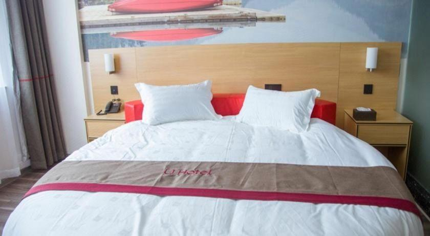 Bedroom 2, Thank Inn Plus Hotel Jiangxi Nanchang Gaoxin Development Zone 2nd Huoju Road, Nanchang