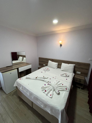Bedroom 2, Mut apart hotel, Fethiye