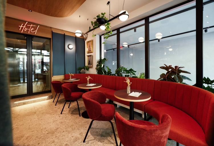 Food & Drinks 5, Das Capri, Wien