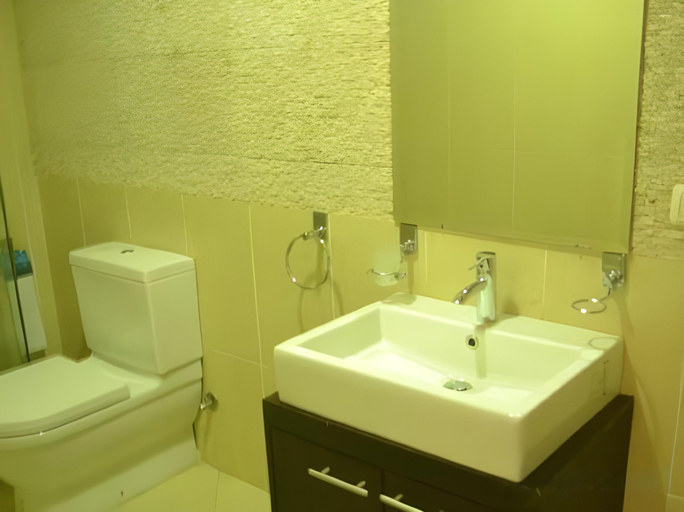 Bathroom 3, NewCity Hotel & Suites, New Cairo City