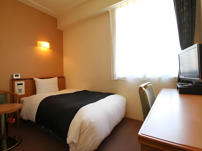 Bedroom 3, APA Hotel Miyazaki Nobeoka-Ekimae, Nobeoka