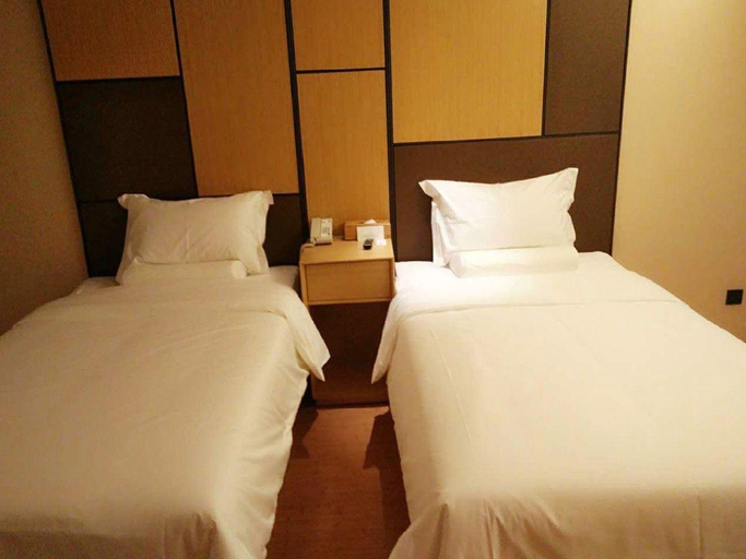 Bedroom 3, Ji Hotel Xi'an South Railway Station Municipal Government, Xi'an