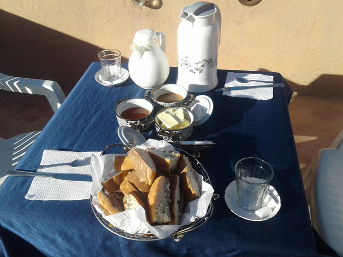 Food & Drinks 5, Auberge Gitelkst, Tiznit