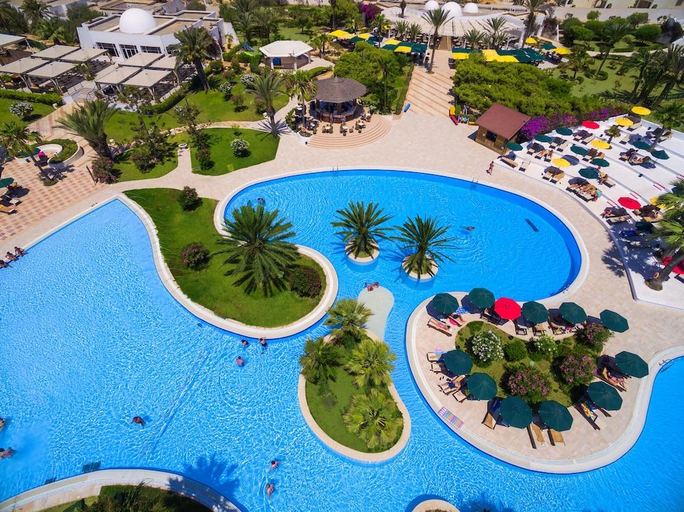 Sport & Beauty 2, Djerba Plaza Thalasso & Spa, Djerba Midoun