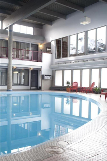 Sport & Beauty, Maligne Lodge, Division No. 15