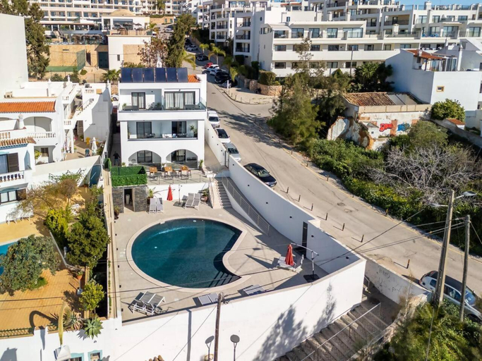 Exterior & Views 2, Malpique Guest House & Jacuzzi, Albufeira