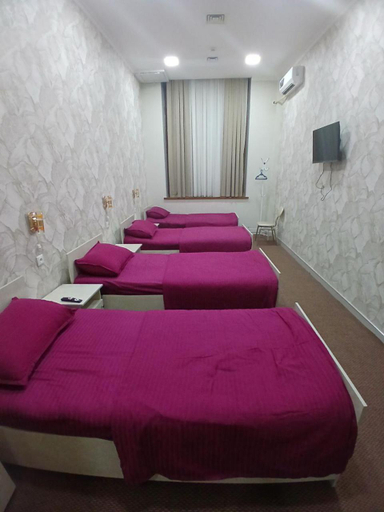 Bedroom 3, YUKSALISH HOSTEL, Samarkand