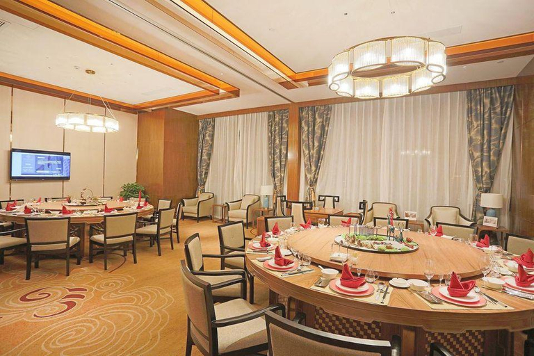 Business Facilities, Dechen Jinling Hotel, Anqing