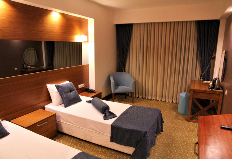 Bedroom 2, Kilpa Hotel, Çaykara